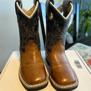 Size 5 toddler cowboy boots